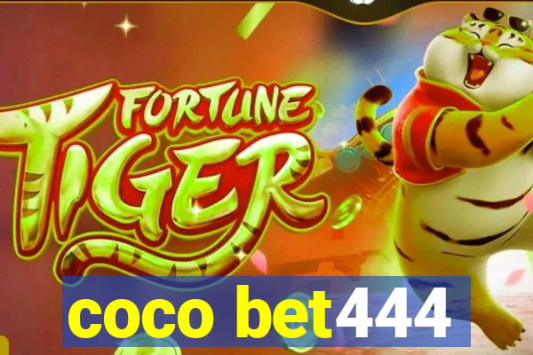 coco bet444